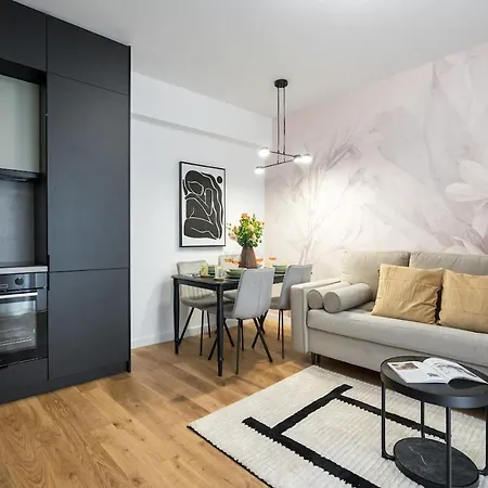 Apartamento Superb 2br Flat - Cismigiu Gardens - Terrace *