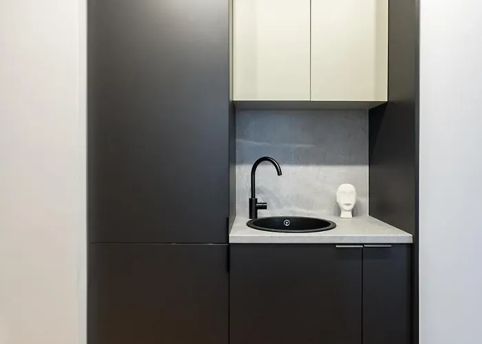 Superb 2br Flat - Cismigiu Gardens - Terrace Apartamento Bucarest