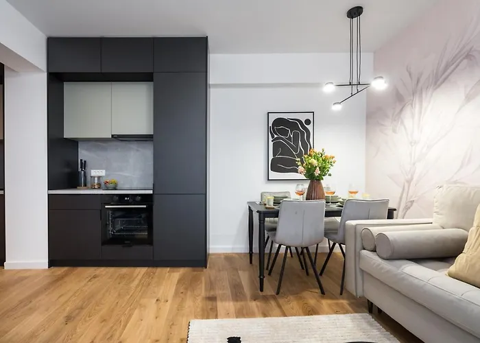 Superb 2br Flat - Cismigiu Gardens - Terrace Apartamento *