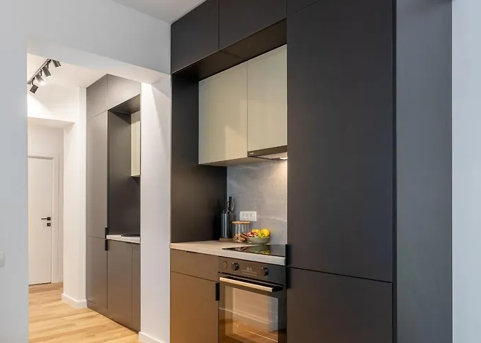 Superb 2br Flat - Cismigiu Gardens - Terrace Bucarest