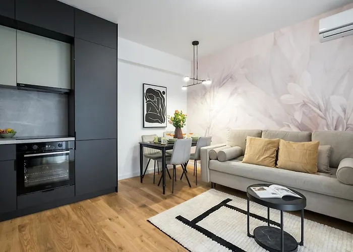 Apartamento Superb 2br Flat - Cismigiu Gardens - Terrace *