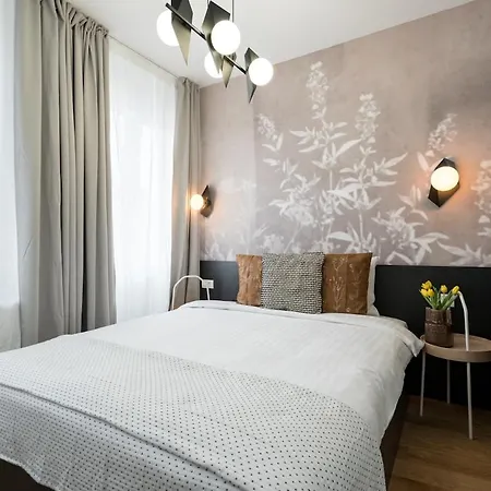 Superb 2br Flat - Cismigiu Gardens - Terrace Bucarest
