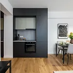Superb 2br Flat - Cismigiu Gardens - Terrace Apartament *