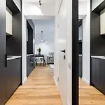 Superb 2br Flat - Cismigiu Gardens - Terrace Appartement *