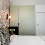 Superb 2br Flat - Cismigiu Gardens - Terrace Apartamento