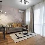 Superb 2br Flat - Cismigiu Gardens - Terrace Appartement *