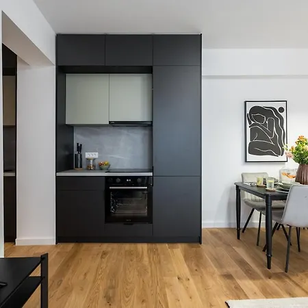 Superb 2br Flat - Cismigiu Gardens - Terrace Apartament *