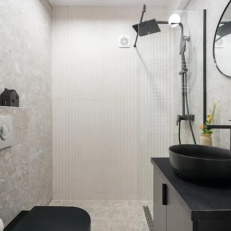 Superb 2br Flat - Cismigiu Gardens - Terrace 公寓 布加勒斯特