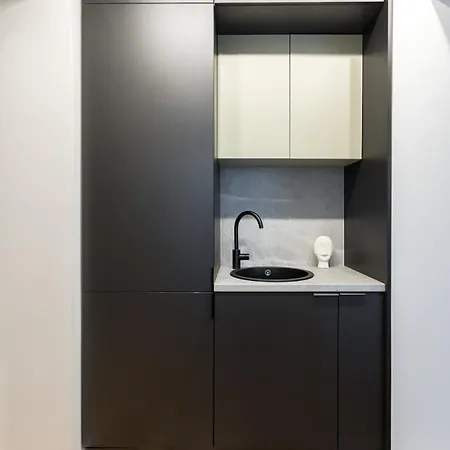 Superb 2br Flat - Cismigiu Gardens - Terrace Apartamento Bucarest