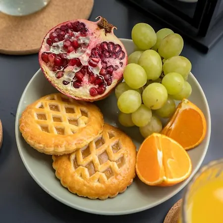 Superb 2br Flat - Cismigiu Gardens - Terrace Apartment