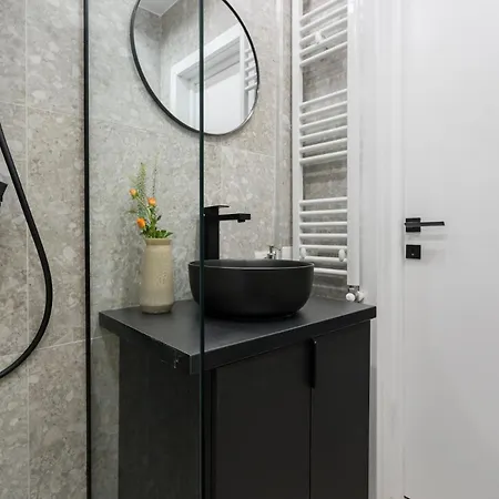 Superb 2br Flat - Cismigiu Gardens - Terrace *