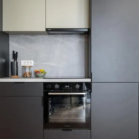 Superb 2br Flat - Cismigiu Gardens - Terrace דירה