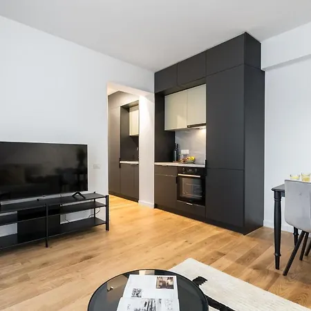 Superb 2br Flat - Cismigiu Gardens - Terrace