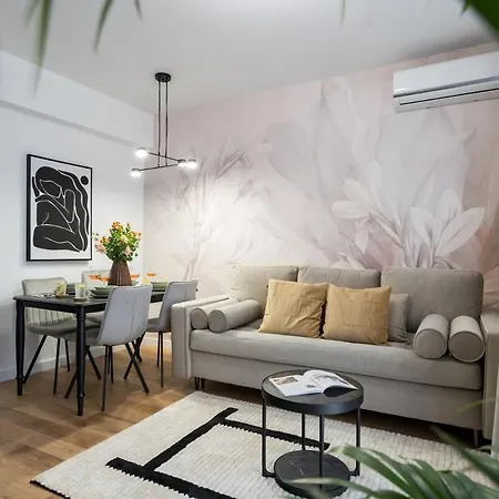 Apartament Superb 2br Flat - Cismigiu Gardens - Terrace