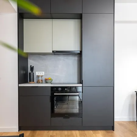 Apartment Superb 2br Flat - Cismigiu Gardens - Terrace