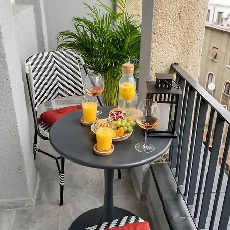 Superb 2br Flat - Cismigiu Gardens - Terrace * Bucarest