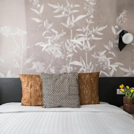 Apartamento Superb 2br Flat - Cismigiu Gardens - Terrace