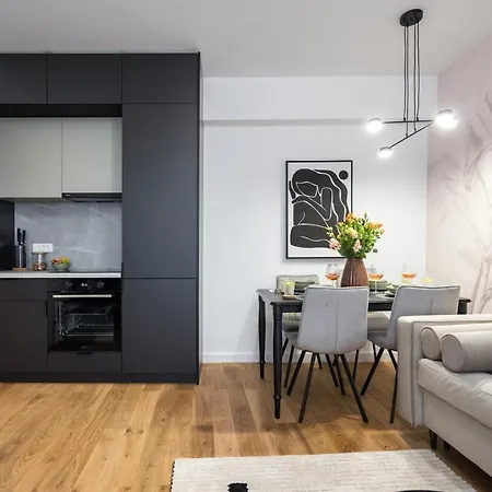 Superb 2br Flat - Cismigiu Gardens - Terrace Apartamento *