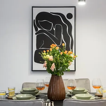 Superb 2br Flat - Cismigiu Gardens - Terrace Apartment *