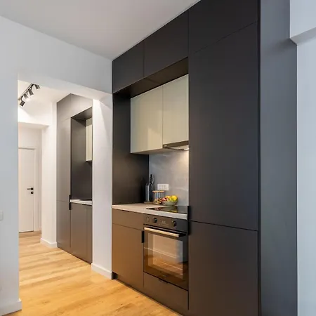 Superb 2br Flat - Cismigiu Gardens - Terrace 布加勒斯特