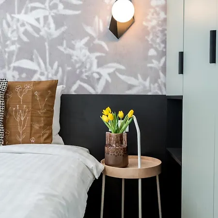 Apartament Superb 2br Flat - Cismigiu Gardens - Terrace Bukareszt