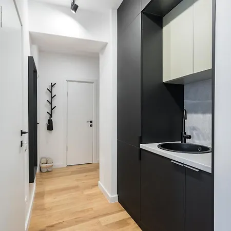 Superb 2br Flat - Cismigiu Gardens - Terrace בוקרשט