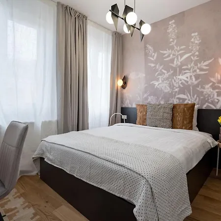 Superb 2br Flat - Cismigiu Gardens - Terrace