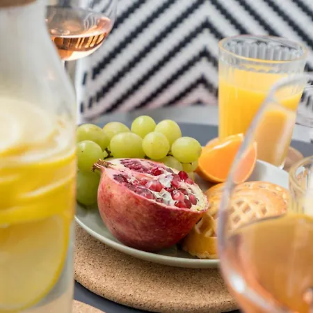 Apartment Superb 2br Flat - Cismigiu Gardens - Terrace *