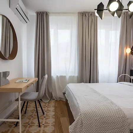 Apartamento Superb 2br Flat - Cismigiu Gardens - Terrace *