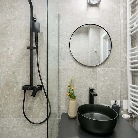 Superb 2br Flat - Cismigiu Gardens - Terrace *