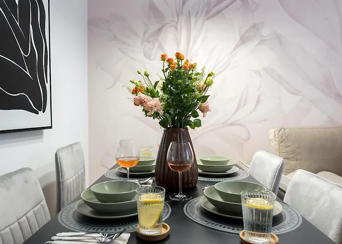 Superb 2br Flat - Cismigiu Gardens - Terrace Bukarest