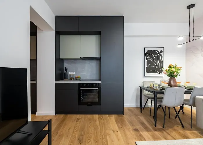 Superb 2br Flat - Cismigiu Gardens - Terrace Appartamento *