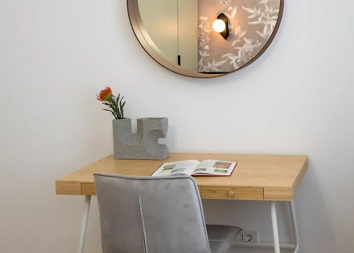 Superb 2br Flat - Cismigiu Gardens - Terrace *