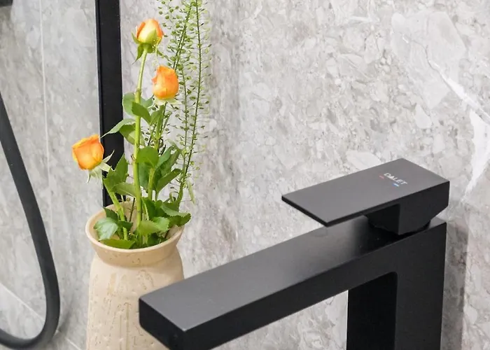 Apartmán Superb 2br Flat - Cismigiu Gardens - Terrace Bukurešť