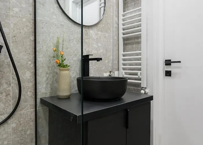 Superb 2br Flat - Cismigiu Gardens - Terrace *