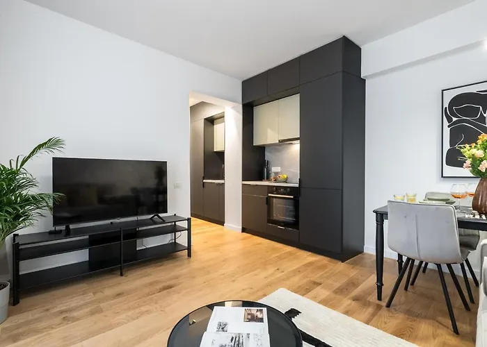 Superb 2br Flat - Cismigiu Gardens - Terrace