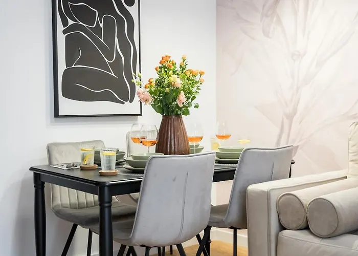 Apartmán Superb 2br Flat - Cismigiu Gardens - Terrace Bukurešť