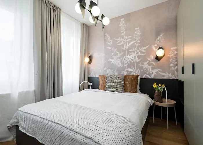 Superb 2br Flat - Cismigiu Gardens - Terrace Bukurešť