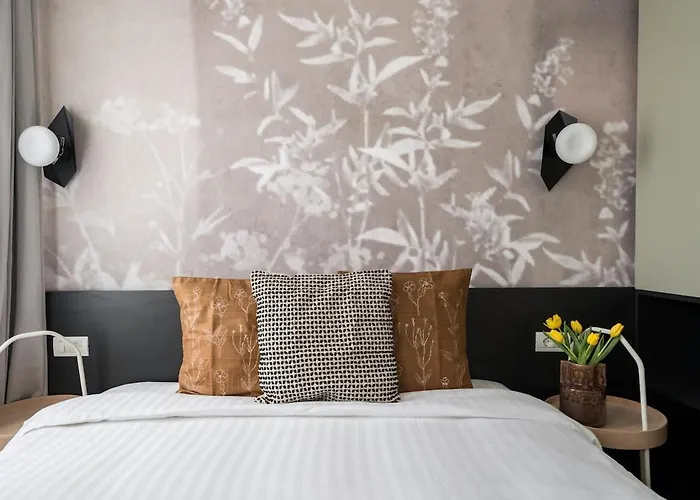 Apartmán Superb 2br Flat - Cismigiu Gardens - Terrace