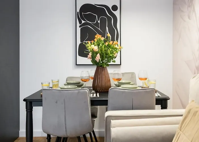 Superb 2br Flat - Cismigiu Gardens - Terrace * Bukarest