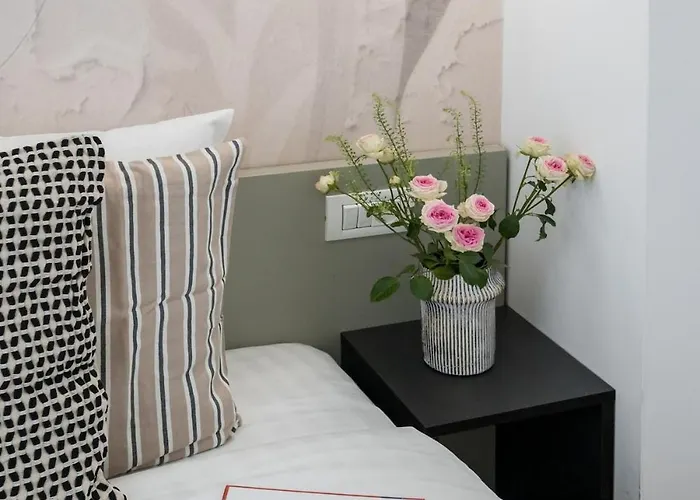 Superb 2br Flat - Cismigiu Gardens - Terrace Apartmán