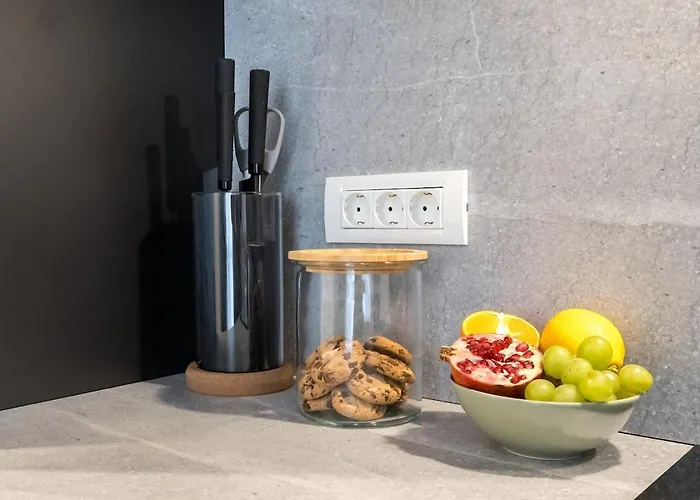 Superb 2br Flat - Cismigiu Gardens - Terrace Lägenhet