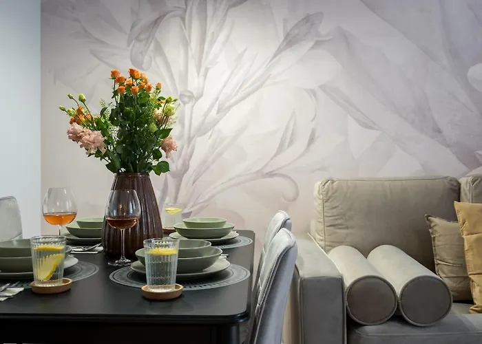 Superb 2br Flat - Cismigiu Gardens - Terrace