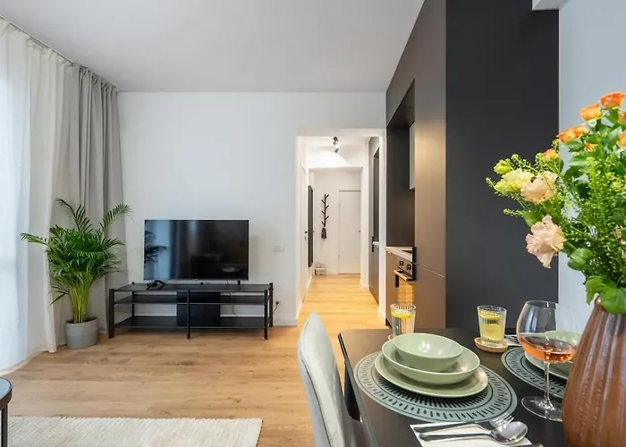 Superb 2br Flat - Cismigiu Gardens - Terrace *