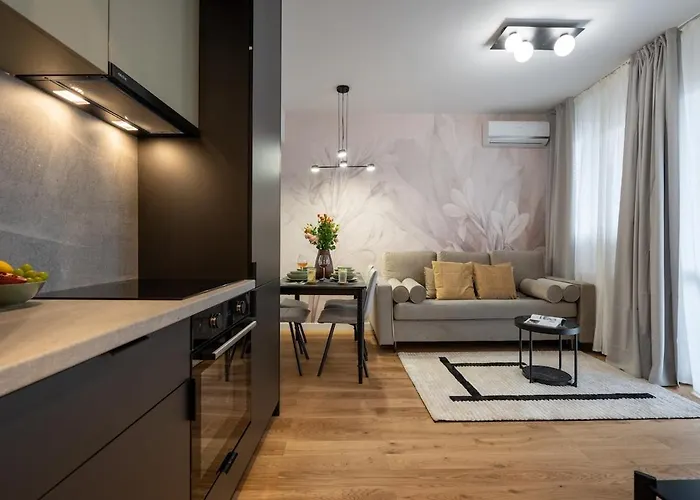 Superb 2br Flat - Cismigiu Gardens - Terrace * Bukurešť