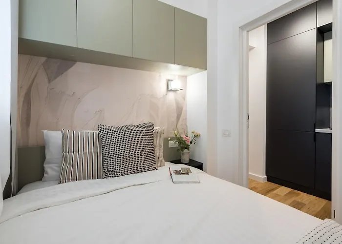 Apartmán Superb 2br Flat - Cismigiu Gardens - Terrace