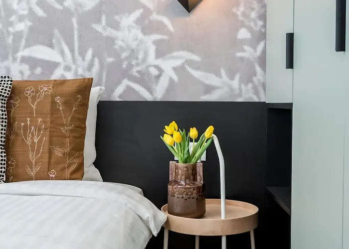 Lägenhet Superb 2br Flat - Cismigiu Gardens - Terrace Bukarest