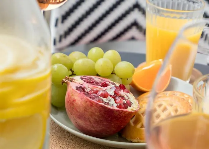 Apartmán Superb 2br Flat - Cismigiu Gardens - Terrace *