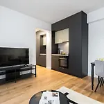 Superb 2br Flat - Cismigiu Gardens - Terrace