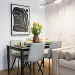 Apartment Superb 2br Flat - Cismigiu Gardens - Terrace Bucharest